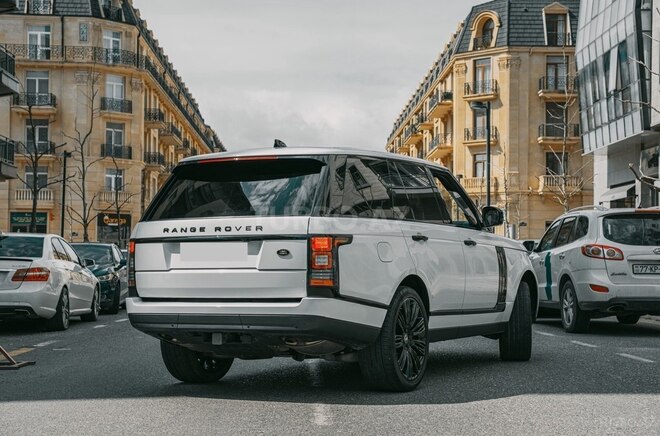 Land Rover Range Rover-5