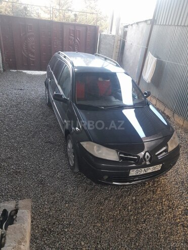 Renault Megane 2008, 150,000 km - 1.5 l - Cəlilabad