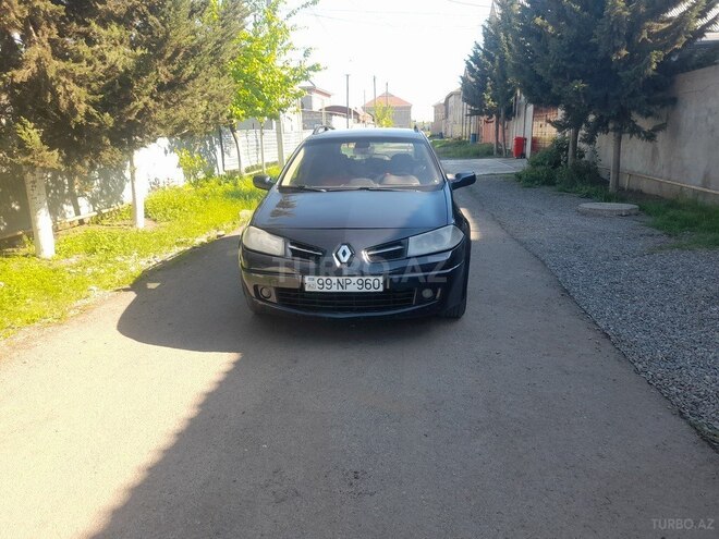 Renault Megane 2008, 150,000 km - 1.5 l - Cəlilabad
