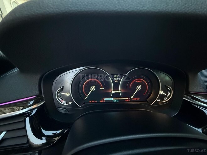 BMW 530e 2019, 95,500 km - 2.0 л - Bakı