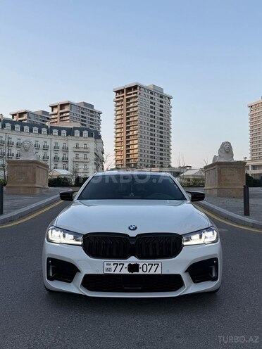 BMW 530e 2019, 95,500 km - 2.0 л - Bakı