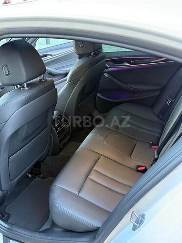 BMW 530e 2019, 95,500 km - 2.0 л - Bakı