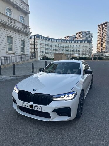BMW 530e 2019, 95,500 km - 2.0 л - Bakı