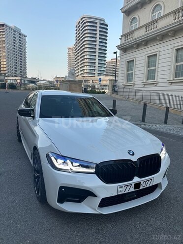 BMW 530e 2019, 95,500 km - 2.0 л - Bakı