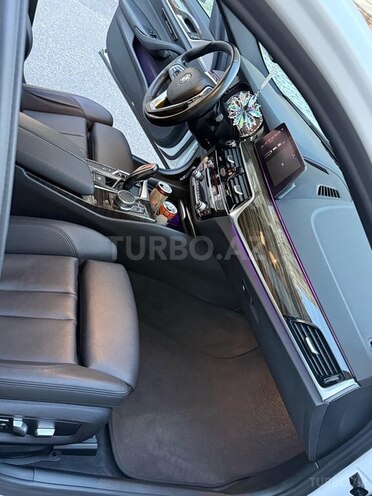 BMW 530e 2019, 95,500 km - 2.0 л - Bakı