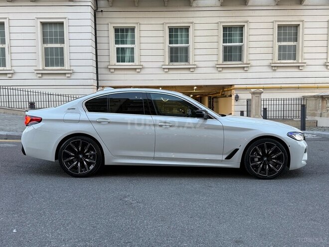 BMW 530e 2019, 95,500 km - 2.0 л - Bakı