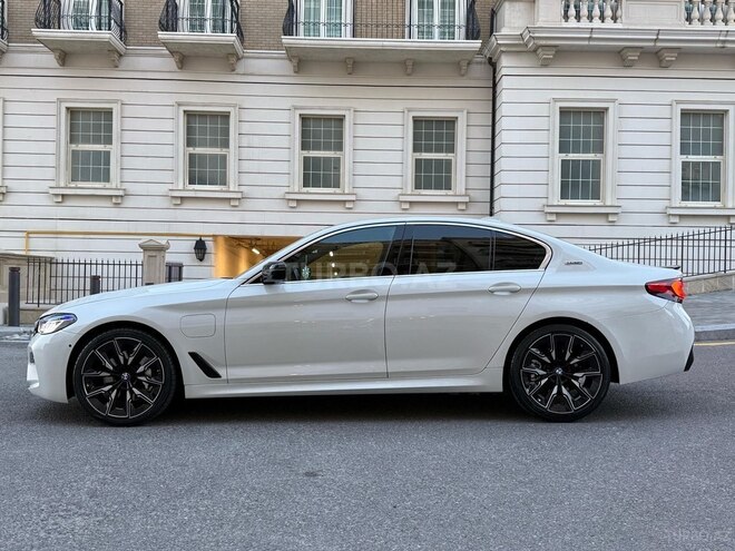 BMW 530e 2019, 95,500 km - 2.0 л - Bakı