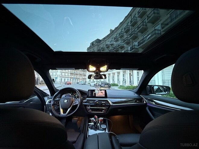 BMW 530e 2019, 95,500 km - 2.0 л - Bakı