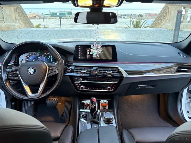 BMW 530e 2019, 95,500 km - 2.0 л - Bakı