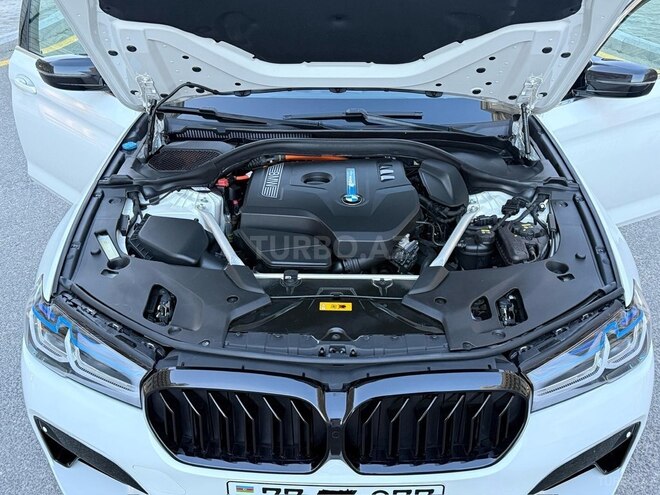BMW 530e 2019, 95,500 km - 2.0 л - Bakı