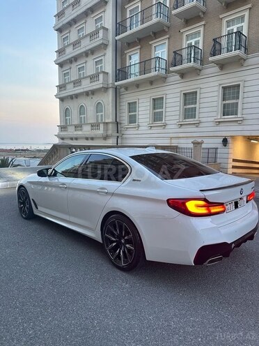 BMW 530e 2019, 95,500 km - 2.0 л - Bakı