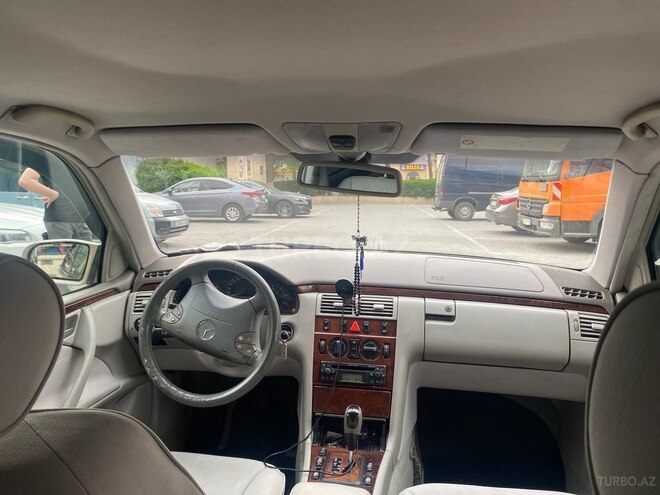 Mercedes E 220 d 2000, 485,316 km - 2.2 l - Bakı