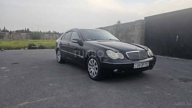 Mercedes C 240 2002, 191,226 km - 2.6 l - Bakı