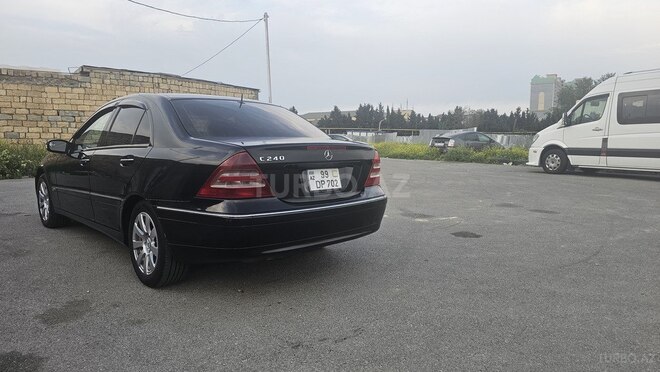 Mercedes C 240 2002, 191,226 km - 2.6 l - Bakı