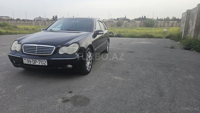 Mercedes C 240 2002, 191,226 km - 2.6 l - Bakı