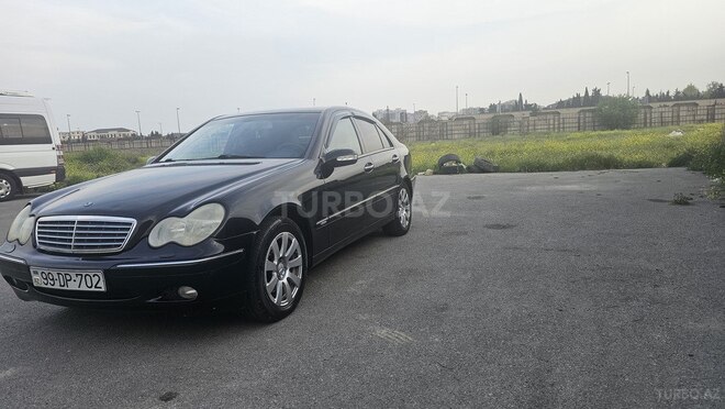 Mercedes C 240 2002, 191,226 km - 2.6 l - Bakı