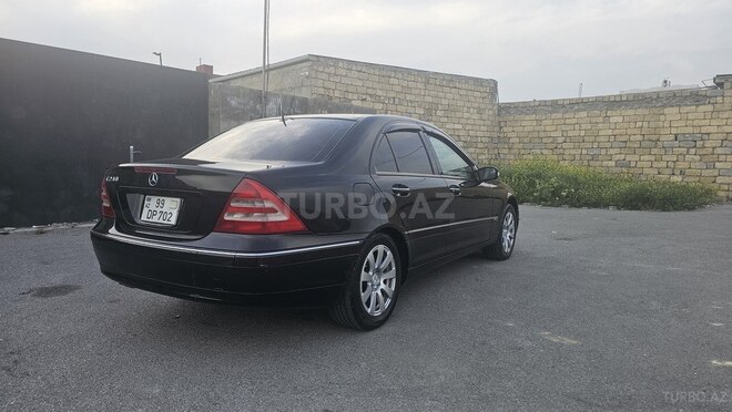 Mercedes C 240 2002, 191,226 km - 2.6 l - Bakı