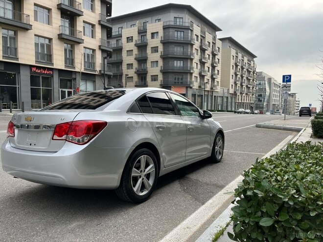 Chevrolet Cruze 2015, 235,000 km - 1.4 l - Bakı