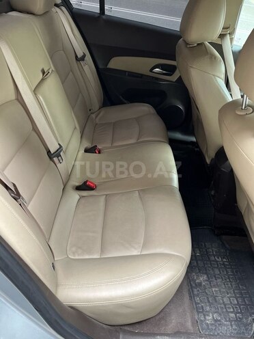 Chevrolet Cruze 2015, 235,000 km - 1.4 l - Bakı