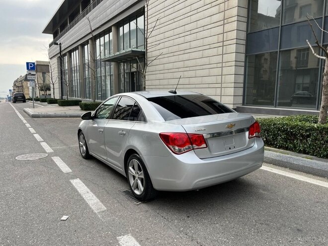 Chevrolet Cruze 2015, 235,000 km - 1.4 l - Bakı