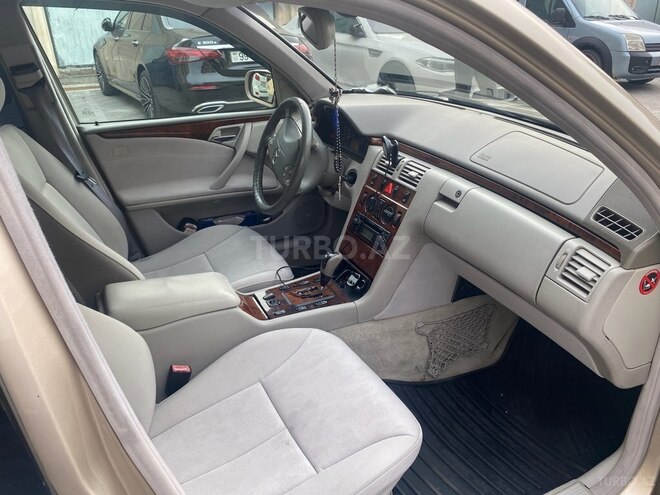 Mercedes E 220 d 2000, 485,316 km - 2.2 l - Bakı
