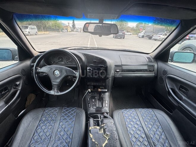 BMW 320 1995, 243,000 km - 2.0 l - Sumqayıt