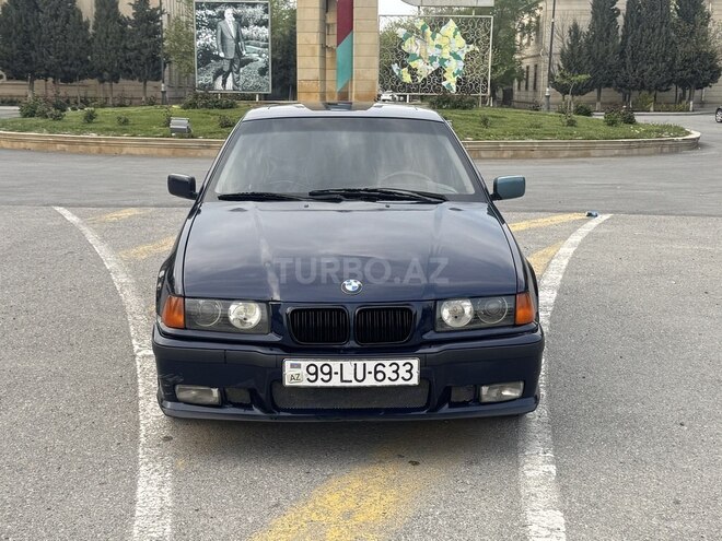 BMW 320 1995, 243,000 km - 2.0 l - Sumqayıt