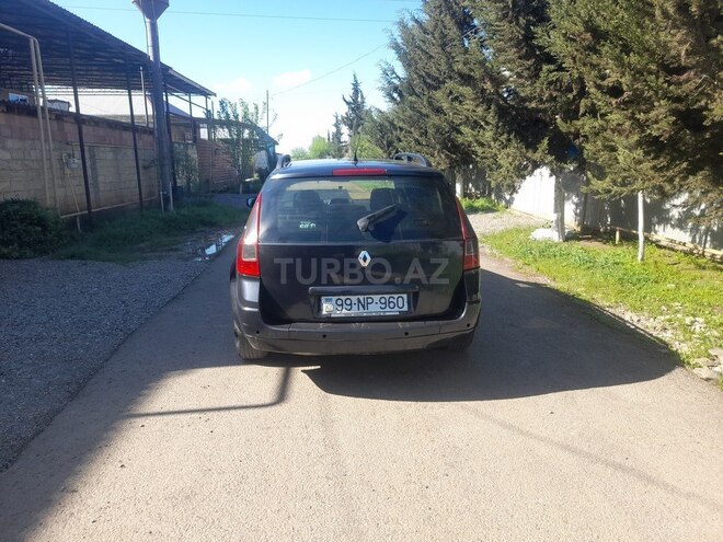 Renault Megane 2008, 150,000 km - 1.5 l - Cəlilabad