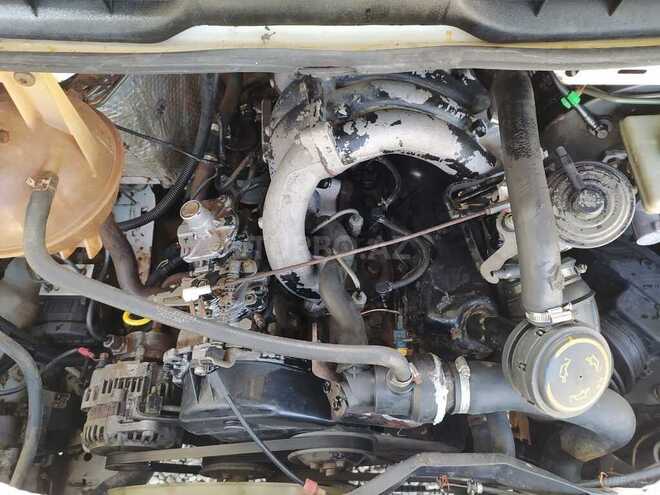 Ford Transit 1999, 399,000 km - 2.5 l - Bakı