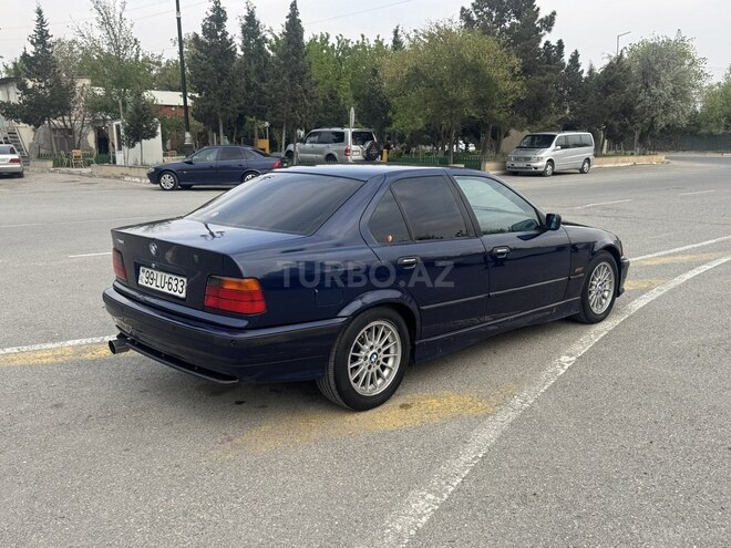 BMW 320 1995, 243,000 km - 2.0 l - Sumqayıt