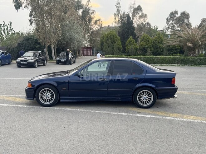 BMW 320 1995, 243,000 km - 2.0 l - Sumqayıt