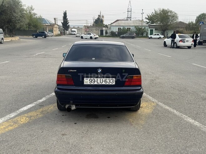 BMW 320 1995, 243,000 km - 2.0 l - Sumqayıt