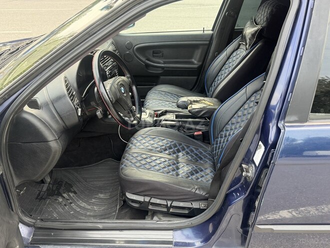 BMW 320 1995, 243,000 km - 2.0 l - Sumqayıt