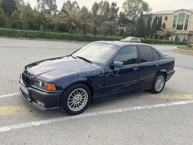 BMW 320 1995, 243,000 km - 2.0 l - Sumqayıt