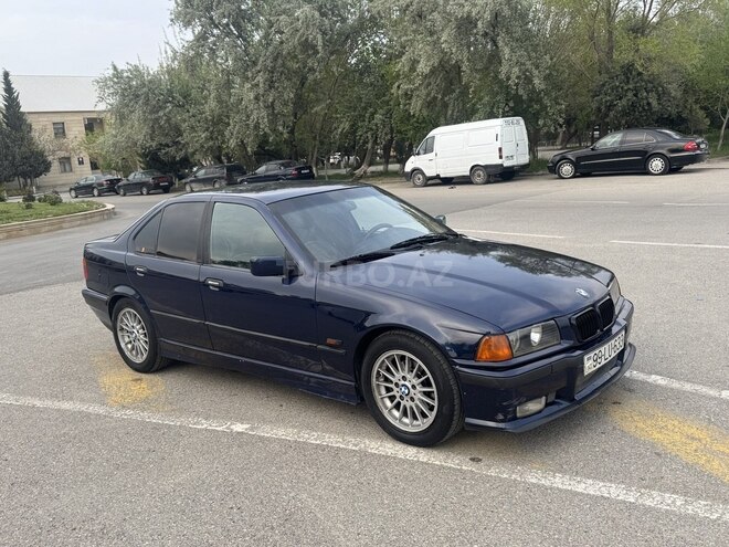 BMW 320 1995, 243,000 km - 2.0 l - Sumqayıt