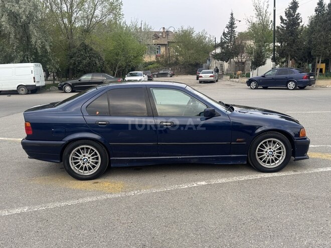 BMW 320 1995, 243,000 km - 2.0 l - Sumqayıt