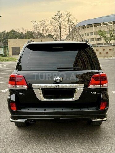 Toyota Land Cruiser 2008, 177,346 km - 4.7 l - Bakı