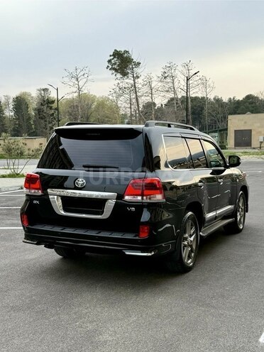 Toyota Land Cruiser 2008, 177,346 km - 4.7 l - Bakı