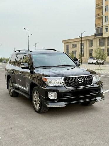 Toyota Land Cruiser 2008, 177,346 km - 4.7 l - Bakı