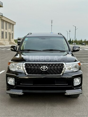 Toyota Land Cruiser 2008, 177,346 km - 4.7 l - Bakı