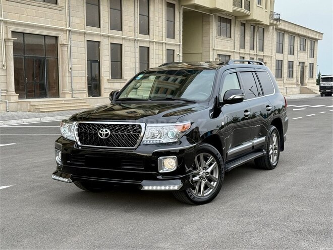 Toyota Land Cruiser 2008, 177,346 km - 4.7 l - Bakı