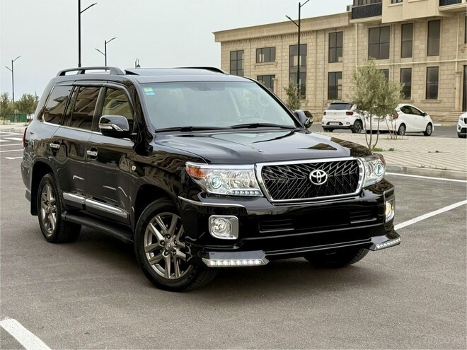 Toyota Land Cruiser 2008, 177,346 km - 4.7 l - Bakı