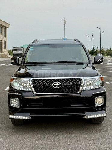 Toyota Land Cruiser 2008, 177,346 km - 4.7 l - Bakı