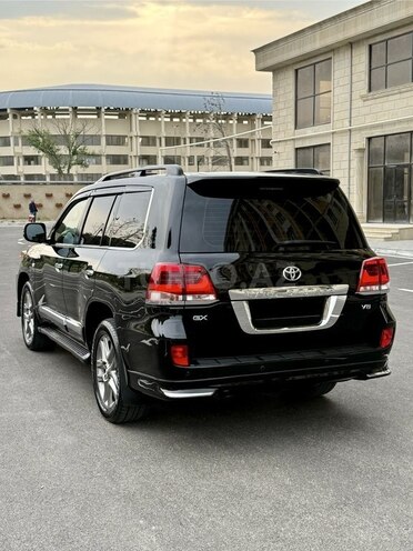 Toyota Land Cruiser 2008, 177,346 km - 4.7 l - Bakı