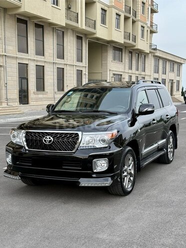 Toyota Land Cruiser 2008, 177,346 km - 4.7 l - Bakı