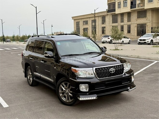 Toyota Land Cruiser 2008, 177,346 km - 4.7 l - Bakı