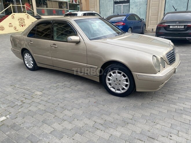 Mercedes E 220 d 2000, 485,316 km - 2.2 l - Bakı