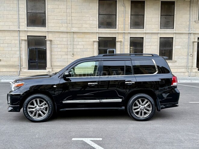 Toyota Land Cruiser 2008, 177,346 km - 4.7 l - Bakı