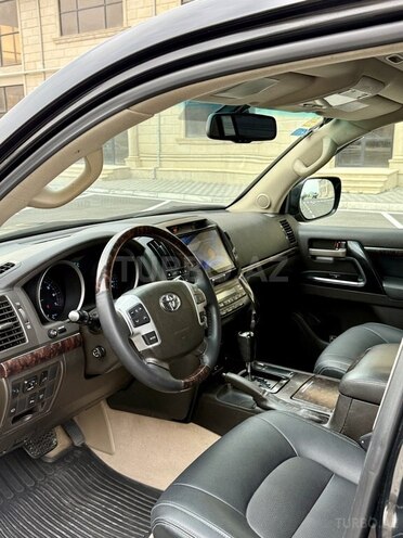 Toyota Land Cruiser 2008, 177,346 km - 4.7 l - Bakı