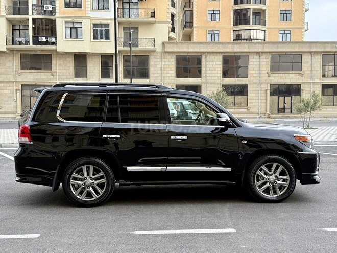 Toyota Land Cruiser 2008, 177,346 km - 4.7 l - Bakı